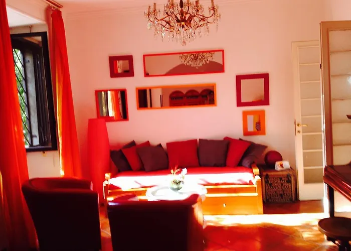 B&B The Walking Rome